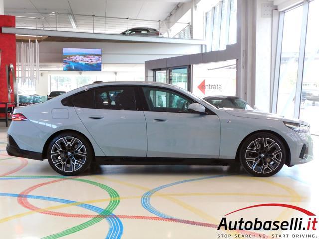 BMW 520 D XDRIVE 48V MSPORT PRO AUTOMATICA