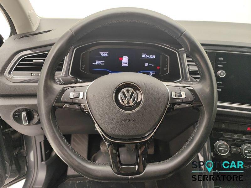 Volkswagen T-Roc 2017 1.0 tsi Advanced