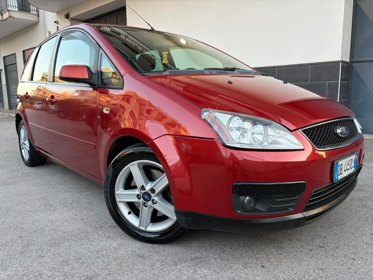 Ford Focus C-Max 1.8 TDCi (115CV) Ghia