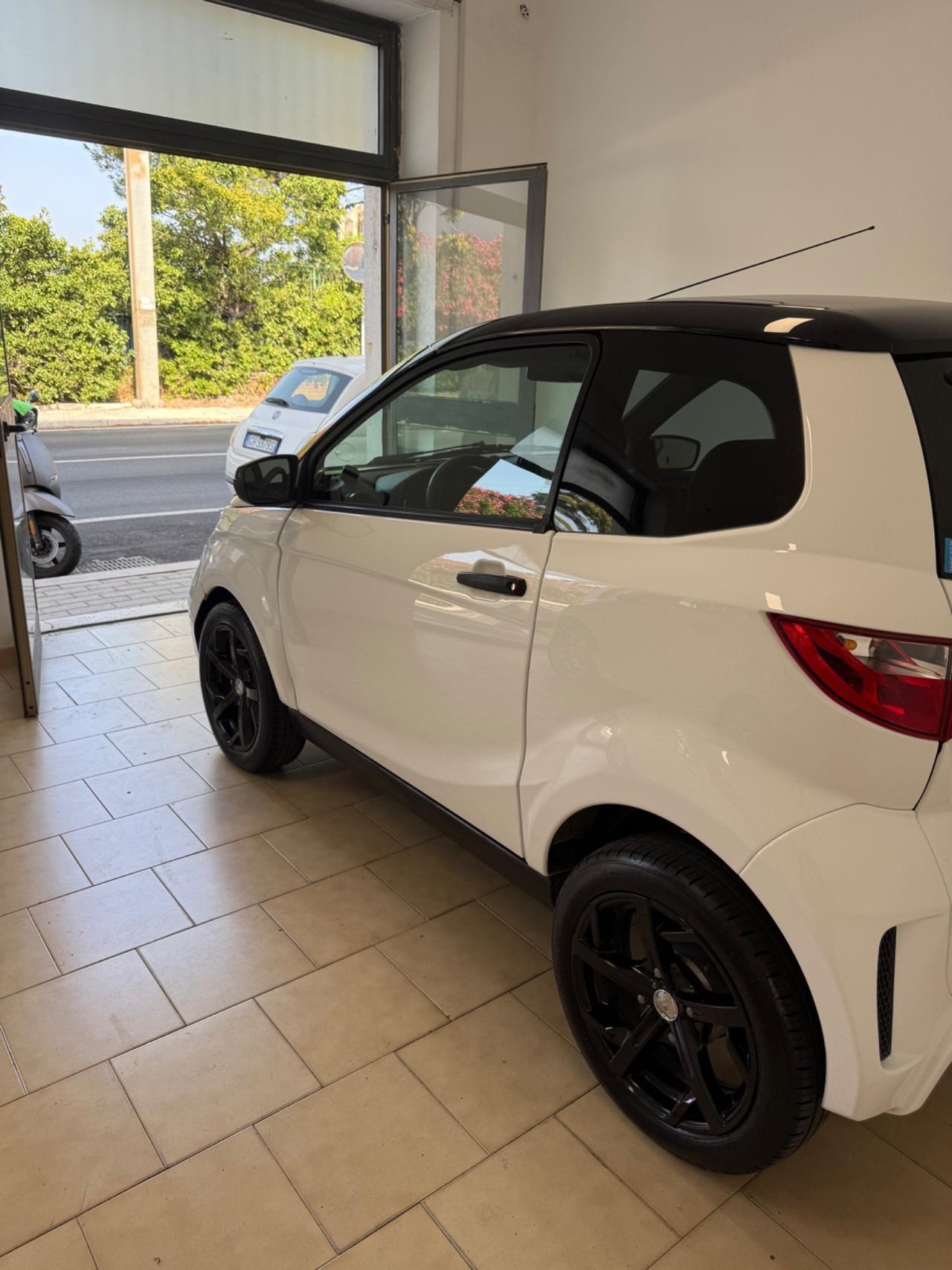 Aixam City Sport Emotion
