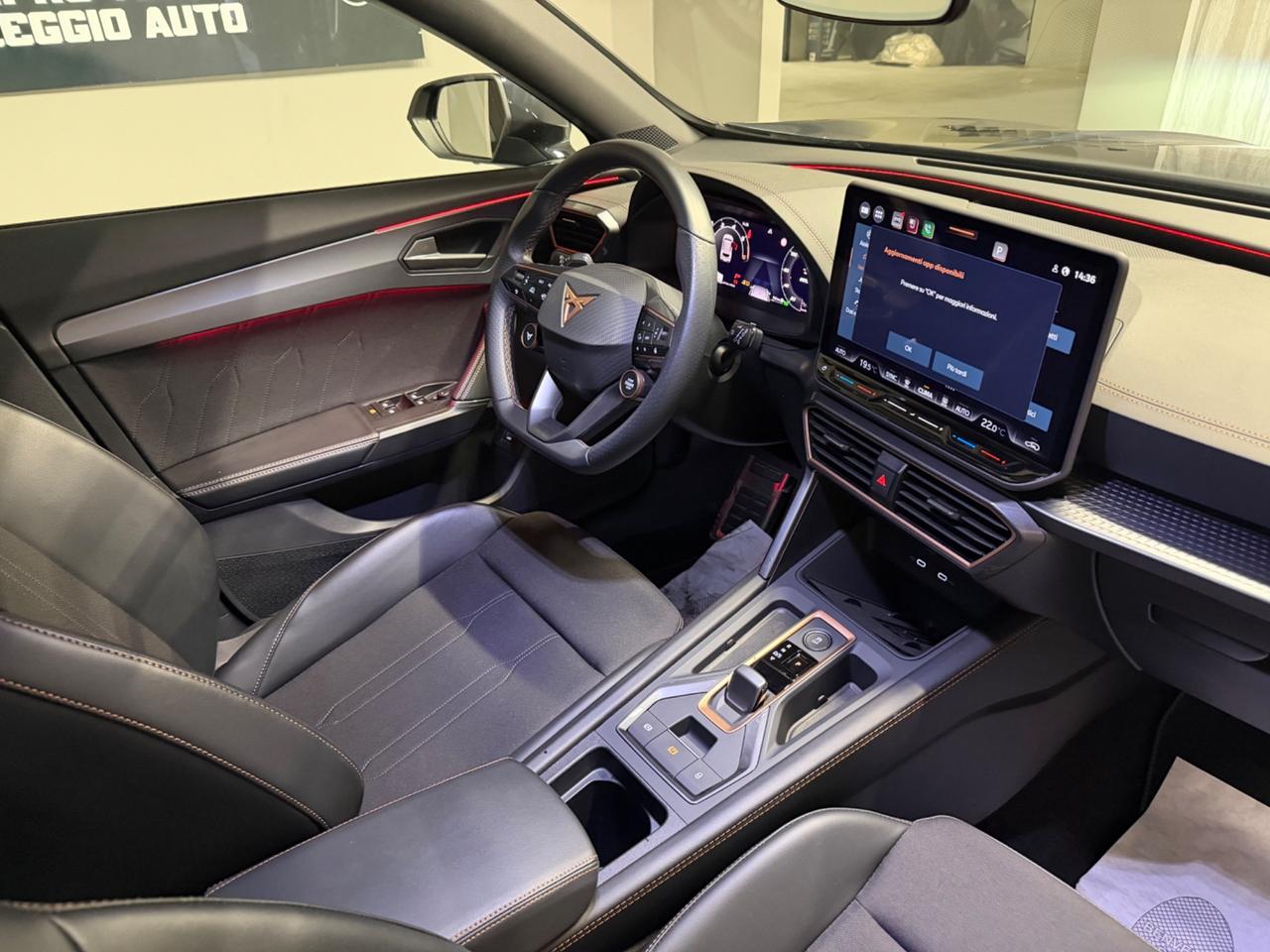 Cupra Formentor 2.0 TDI DSG