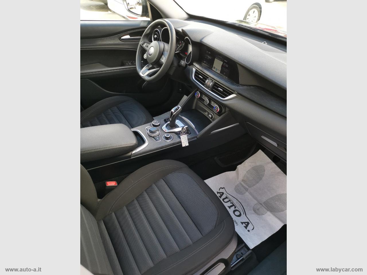 ALFA ROMEO Stelvio 2.2 T.diesel 160CV AT8 RWD BUSINESS