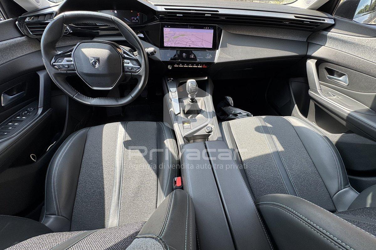 PEUGEOT 308 BlueHDi 130 S&S SW Allure