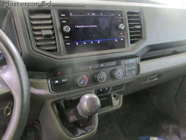 VOLKSWAGEN Crafter Crafter 30 2.0 tdi 140cv L3H3 Logistic my19 - GG8