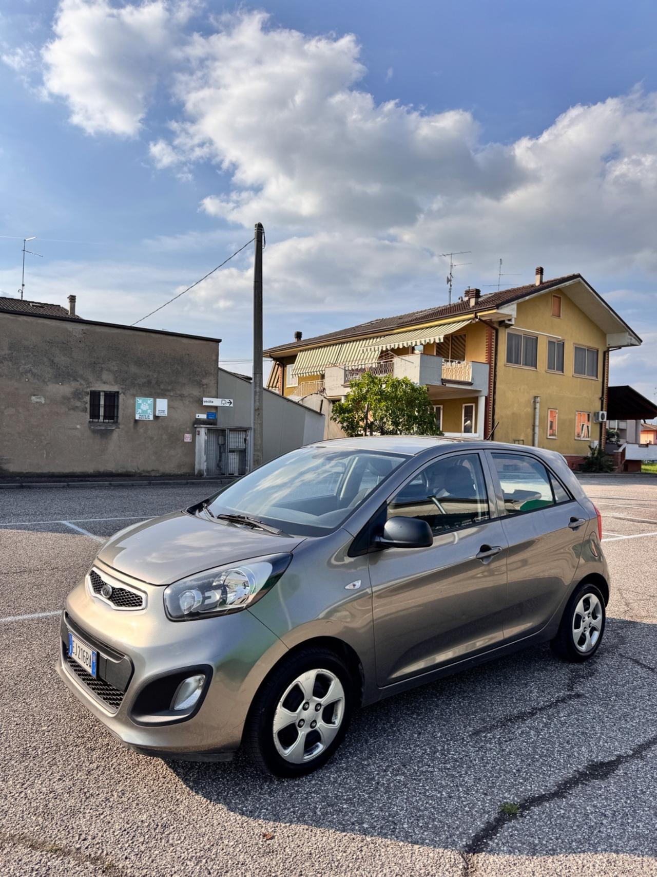 Kia Picanto 1.0 12V 5 porte Style