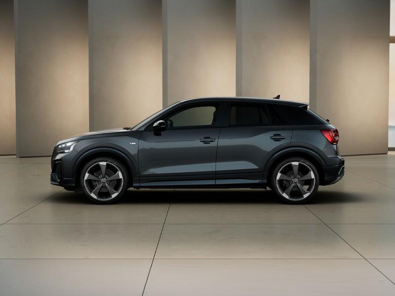 Audi Q2 35 2.0 tdi identity black s-tronic