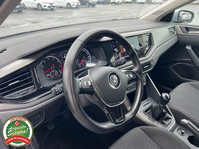 VOLKSWAGEN Polo 1.0 MPI 75CV 5p. Business