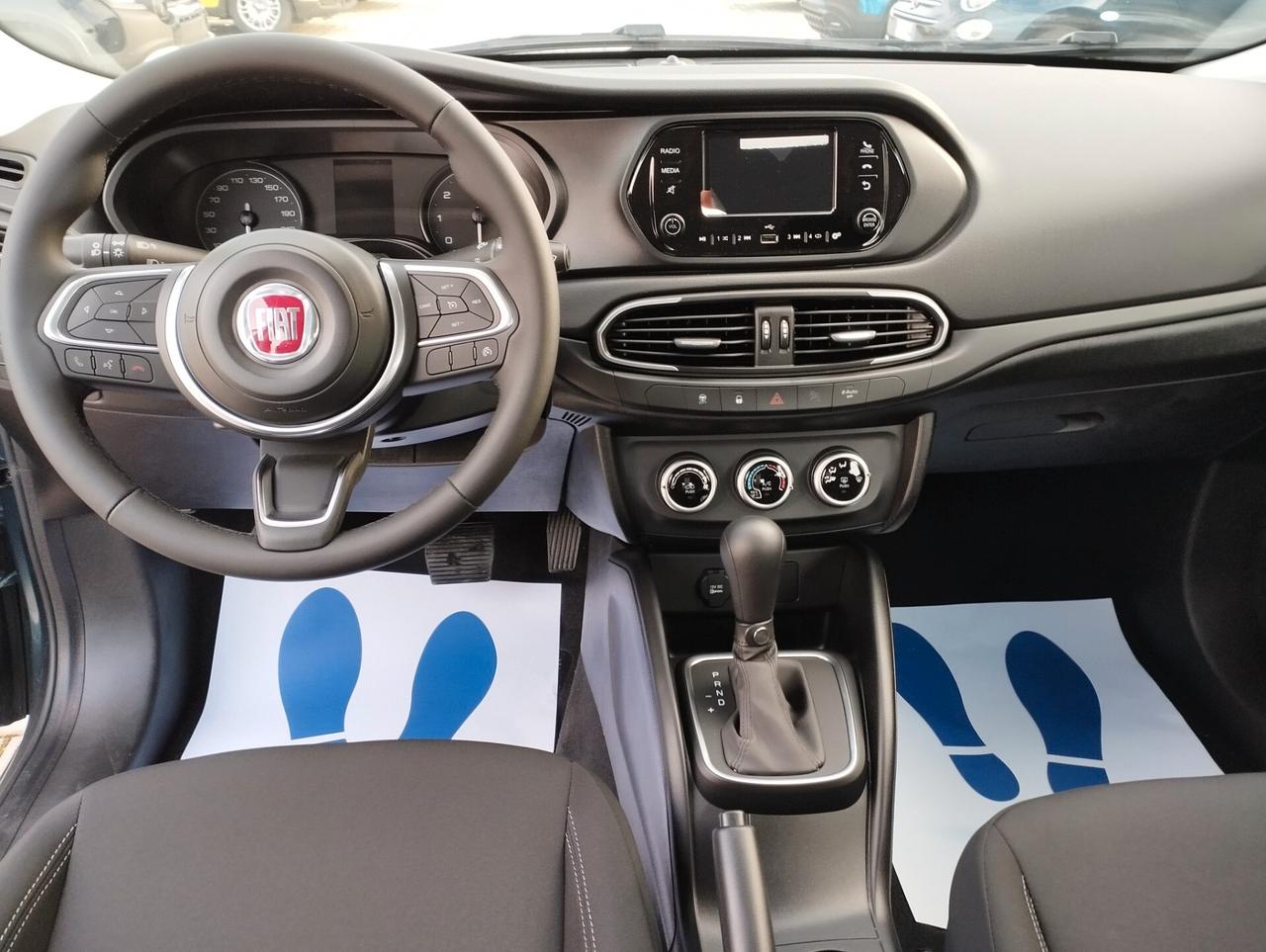 Fiat Tipo 1.5 Hybrid DCT 5 porte