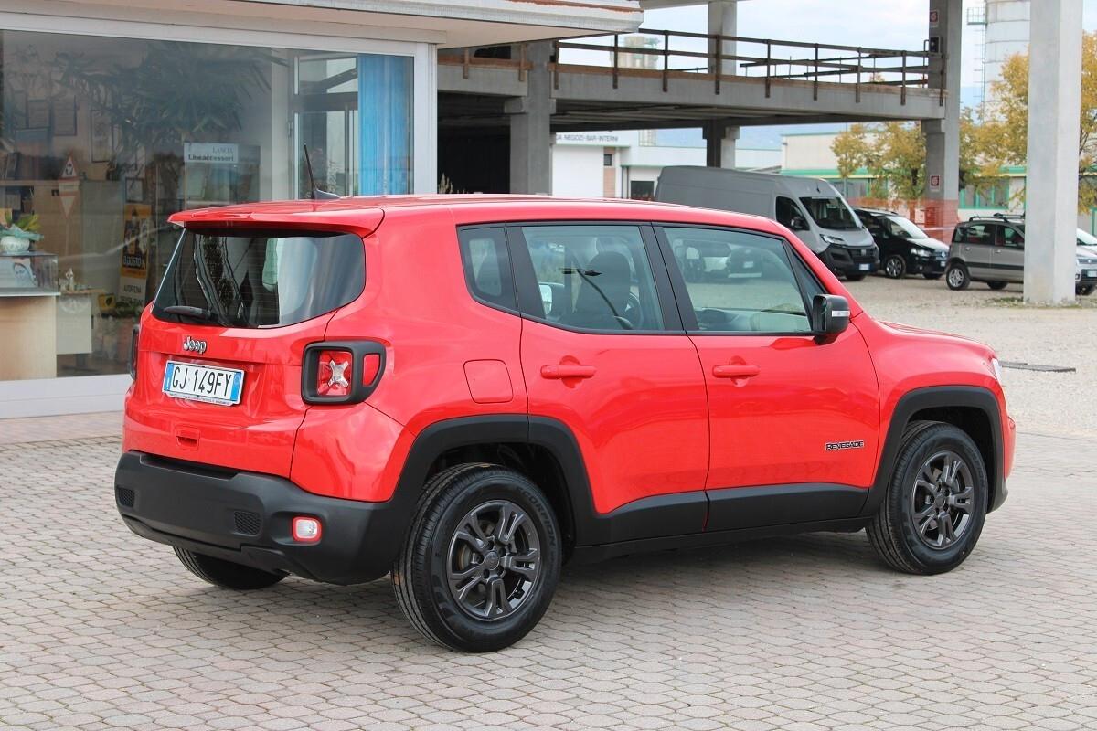 Jeep Renegade 1000 T3 Turbo 120CV Longitude (GJ149FY)
