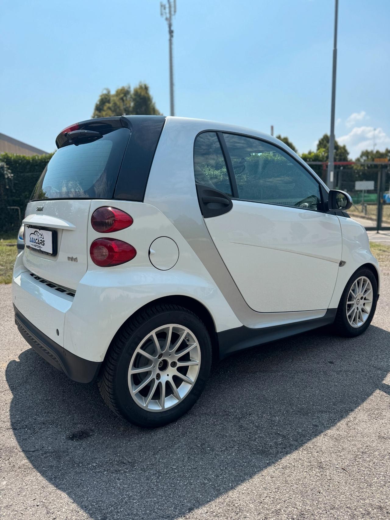 Smart ForTwo 1.0 Automatica *storico ft Mercedes*Garanzia 12 Mesi*