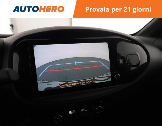 TOYOTA Aygo X 1.0 VVT-i 72 CV 5 porte Lounge Air S-CVT