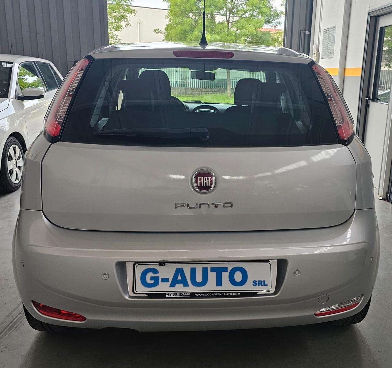 Fiat punto evo Cambio Automatico