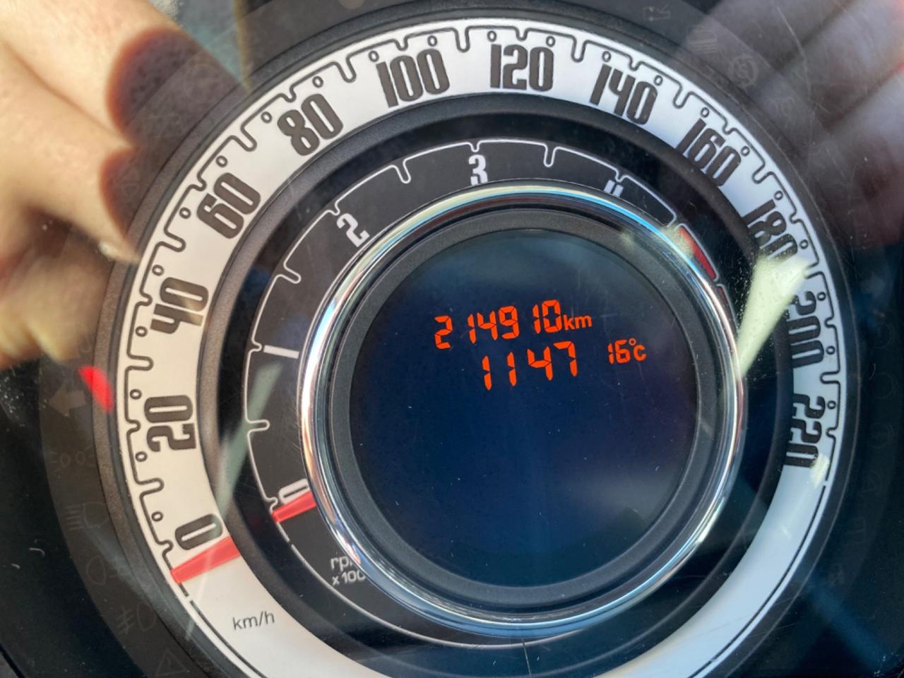 Fiat 500 1.3 Multijet 16V 95 CV Lounge