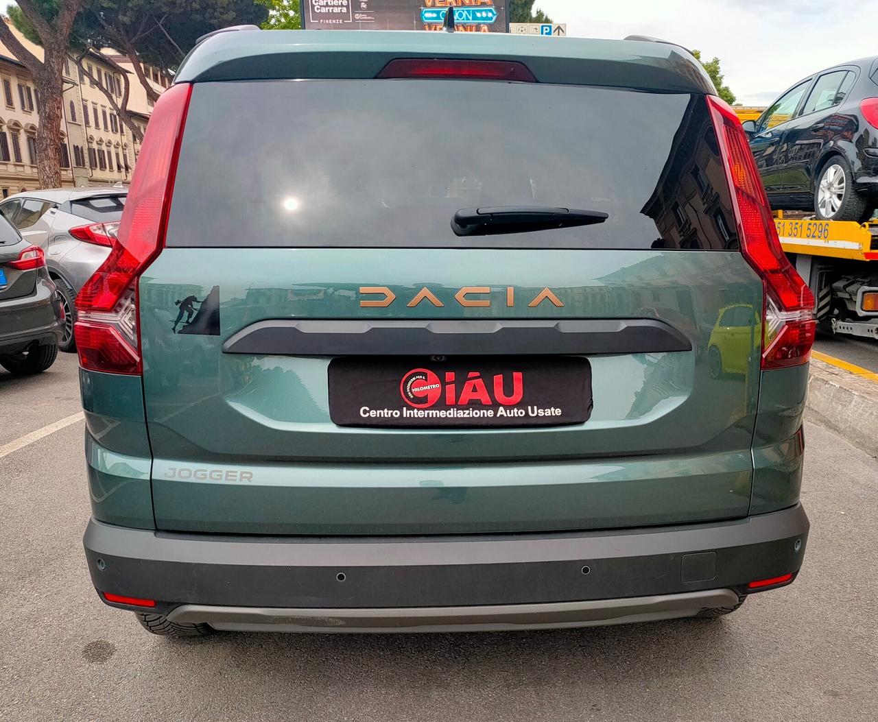 Dacia Jogger 1.0 TCe GPL 100 CV 5 posti Extreme