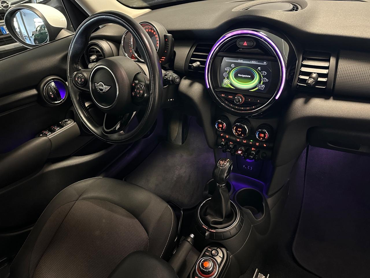 MINI COOPER D 1.5 AUTOMATICA 116CV PRONTA CONSEGNA