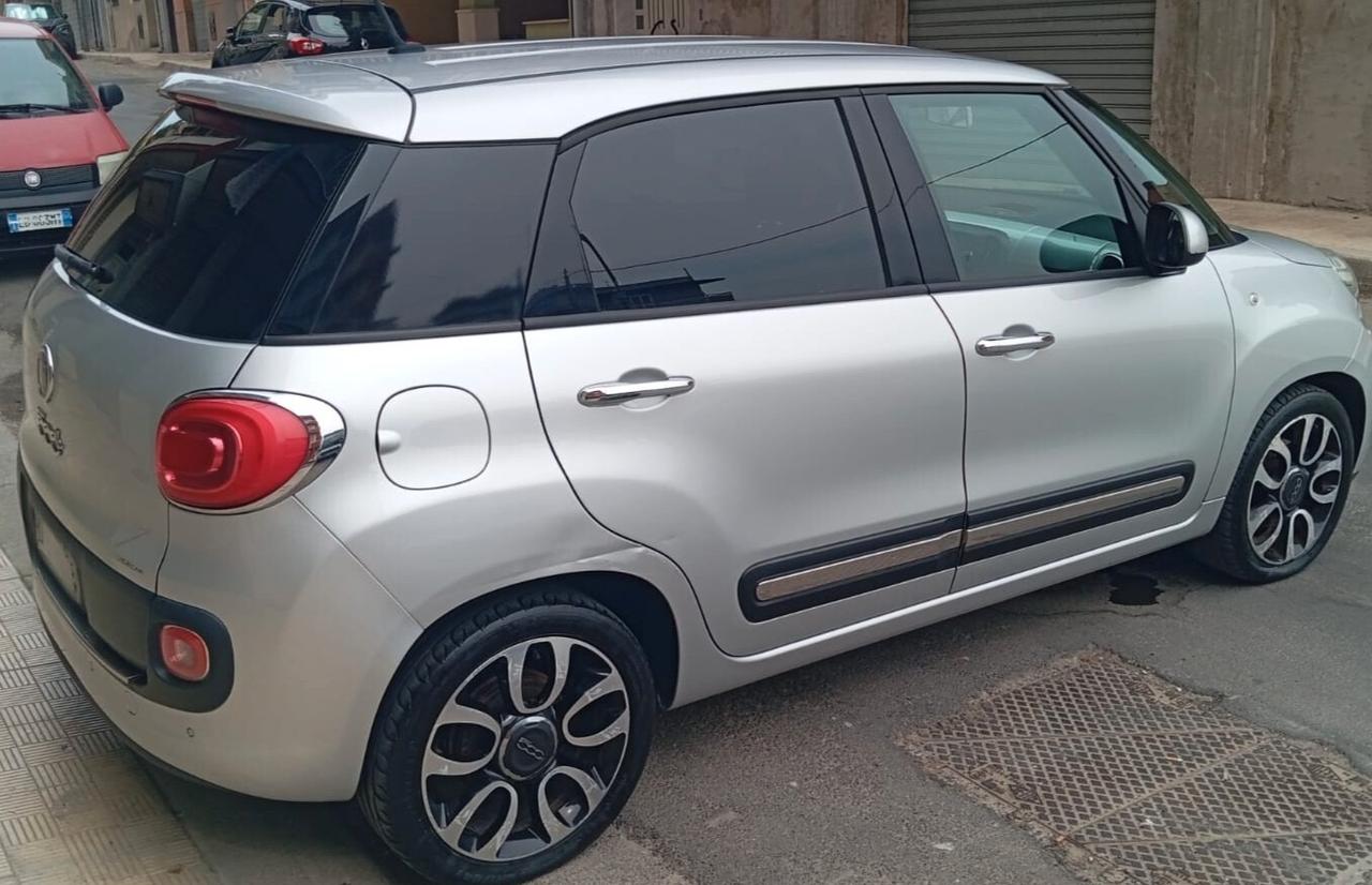Fiat 500L 1.3 Multijet 85 CV Lounge