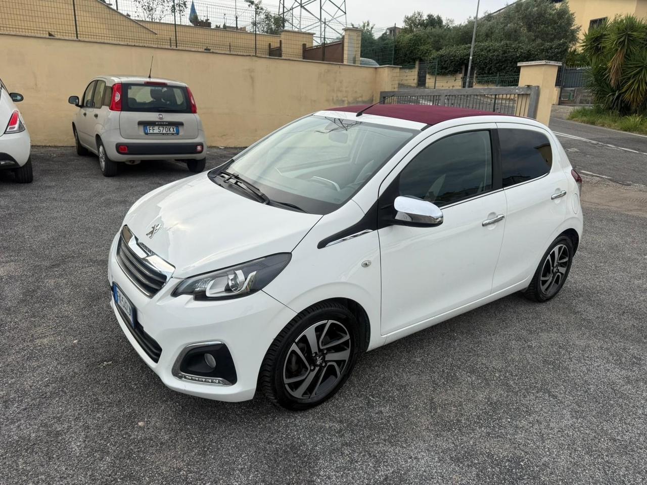 Peugeot 108 VTi 68 5 porte Active