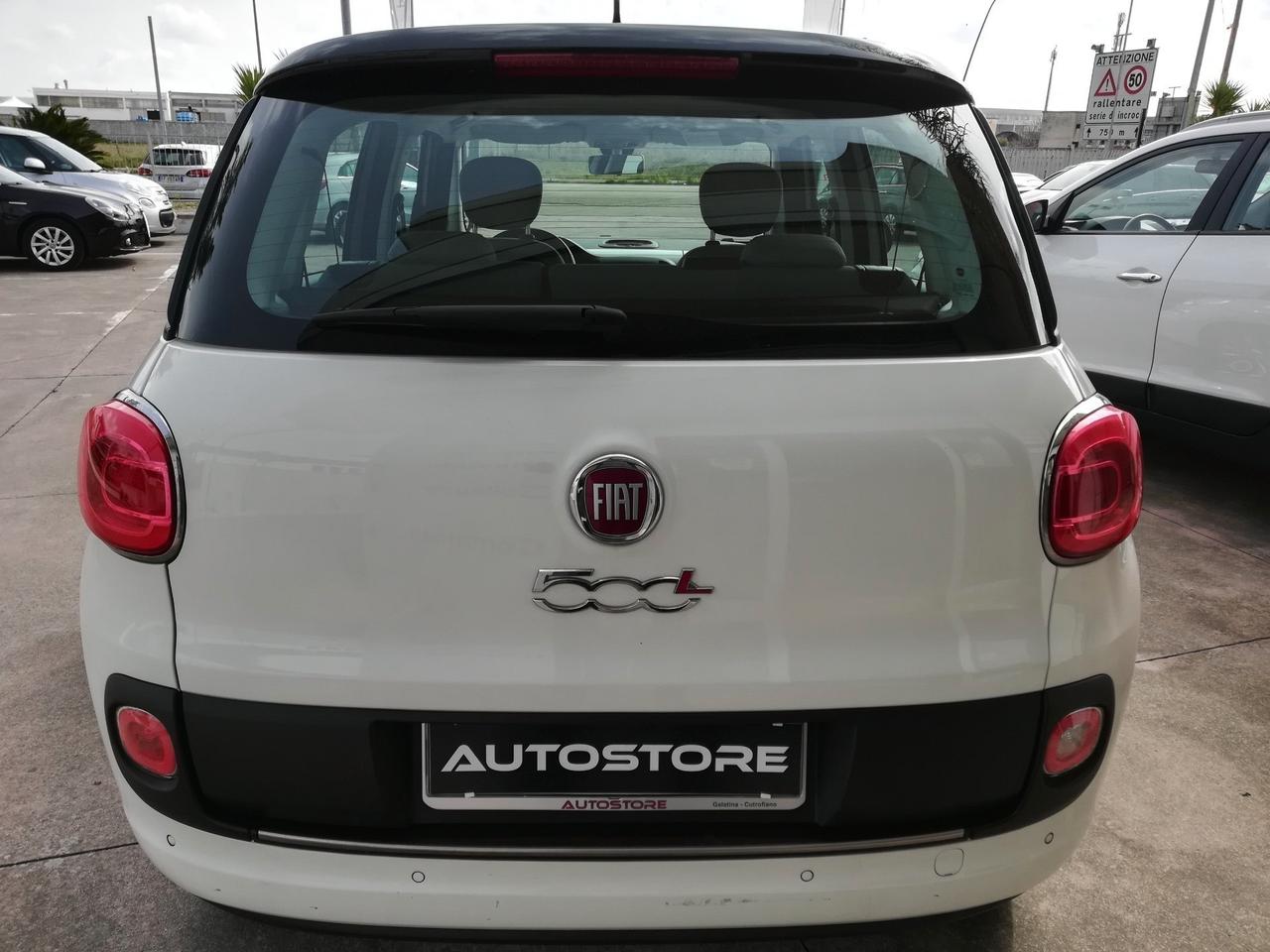 Fiat 500L 0.9 Nat. Power Pop Star