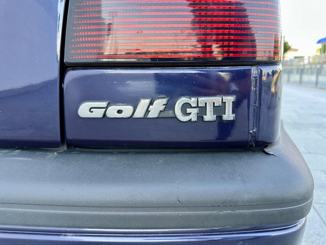 Volkswagen Golf GTI 2.0 cat 3 porte