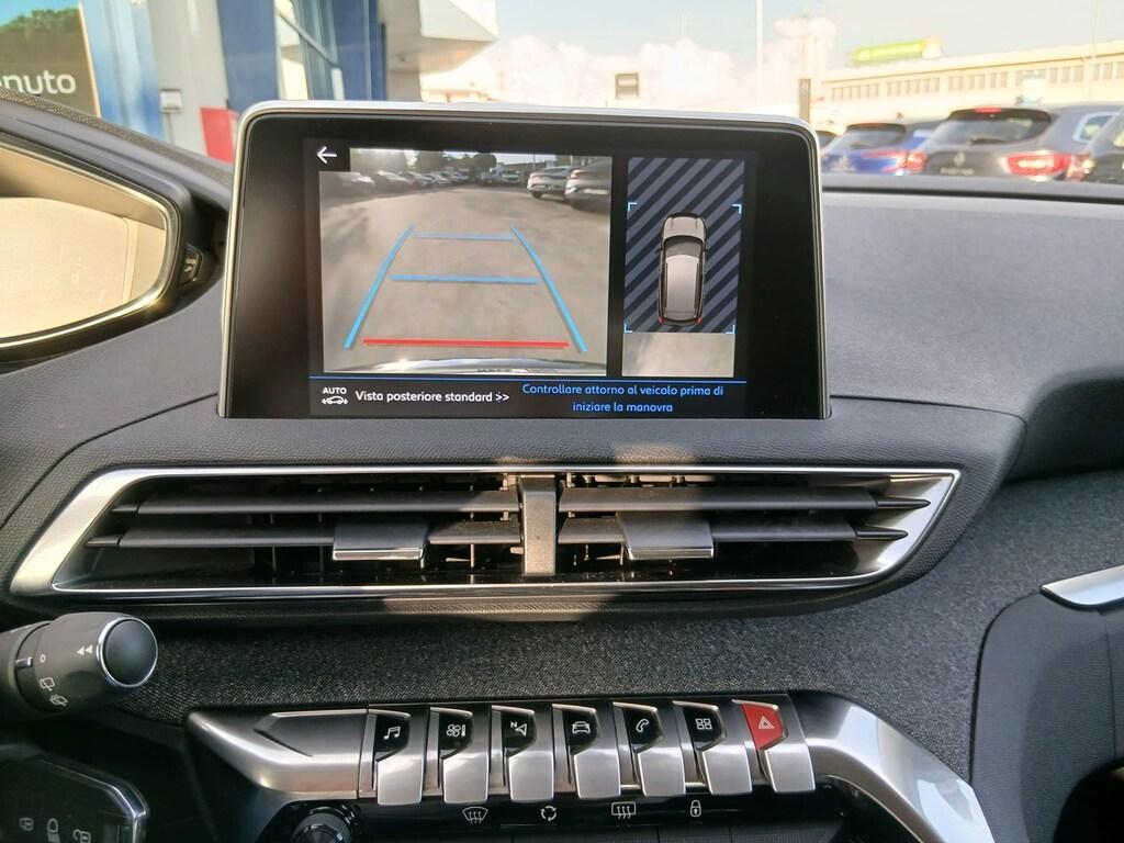 Peugeot 3008 1.5 BlueHDi Allure EAT