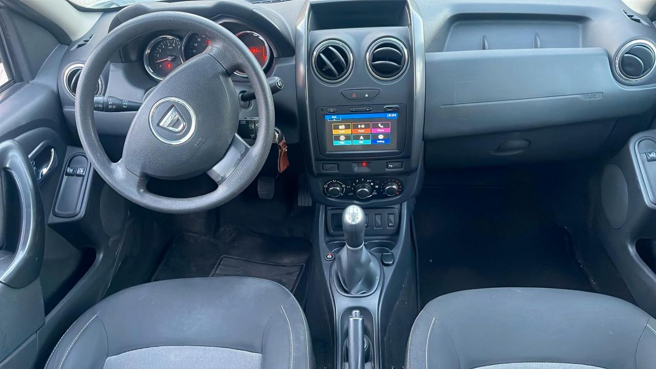 Dacia Duster 1.6 S&S 4x2 Serie Speciale Lauréate Family