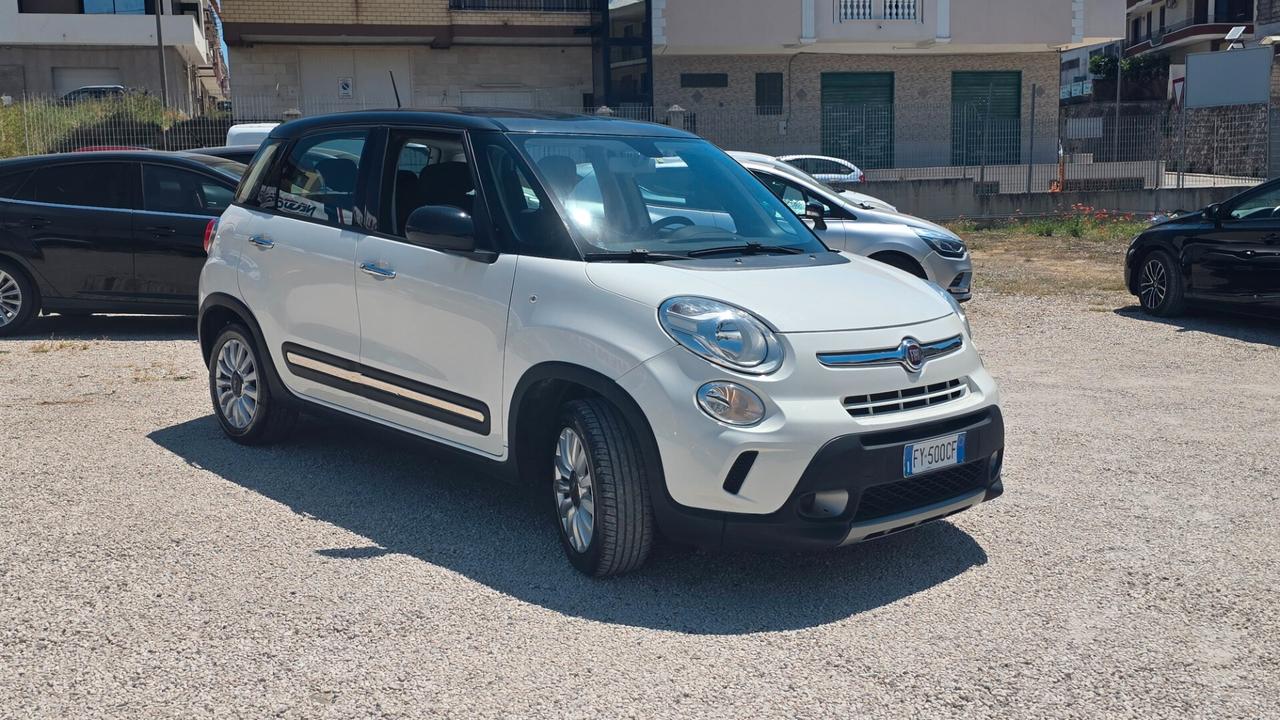 Fiat 500L 1.3 Multijet 95 CV Trekking