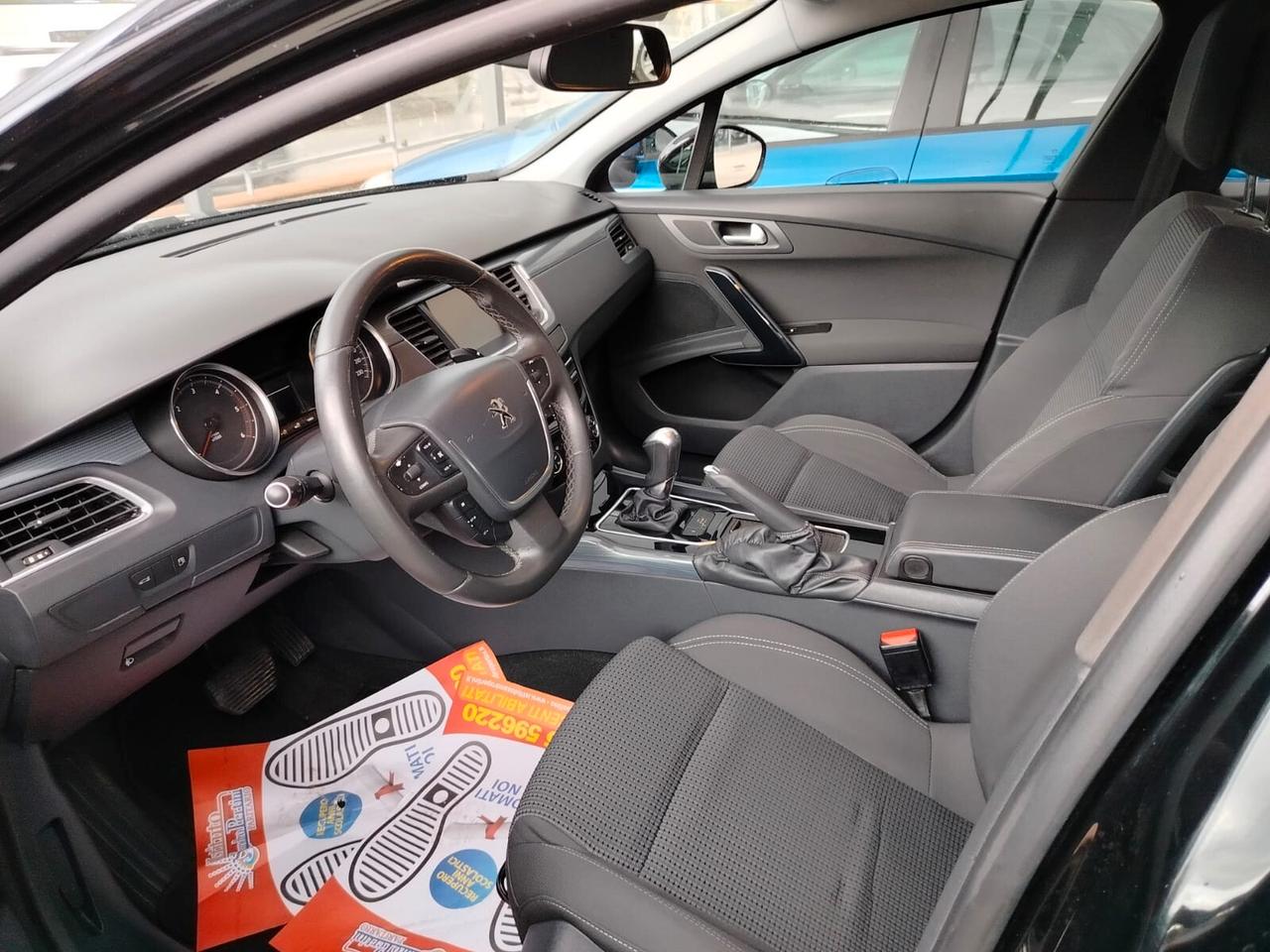 Peugeot 508 1.6 e-HDi 115 ETG6 Stop&Start SW Business