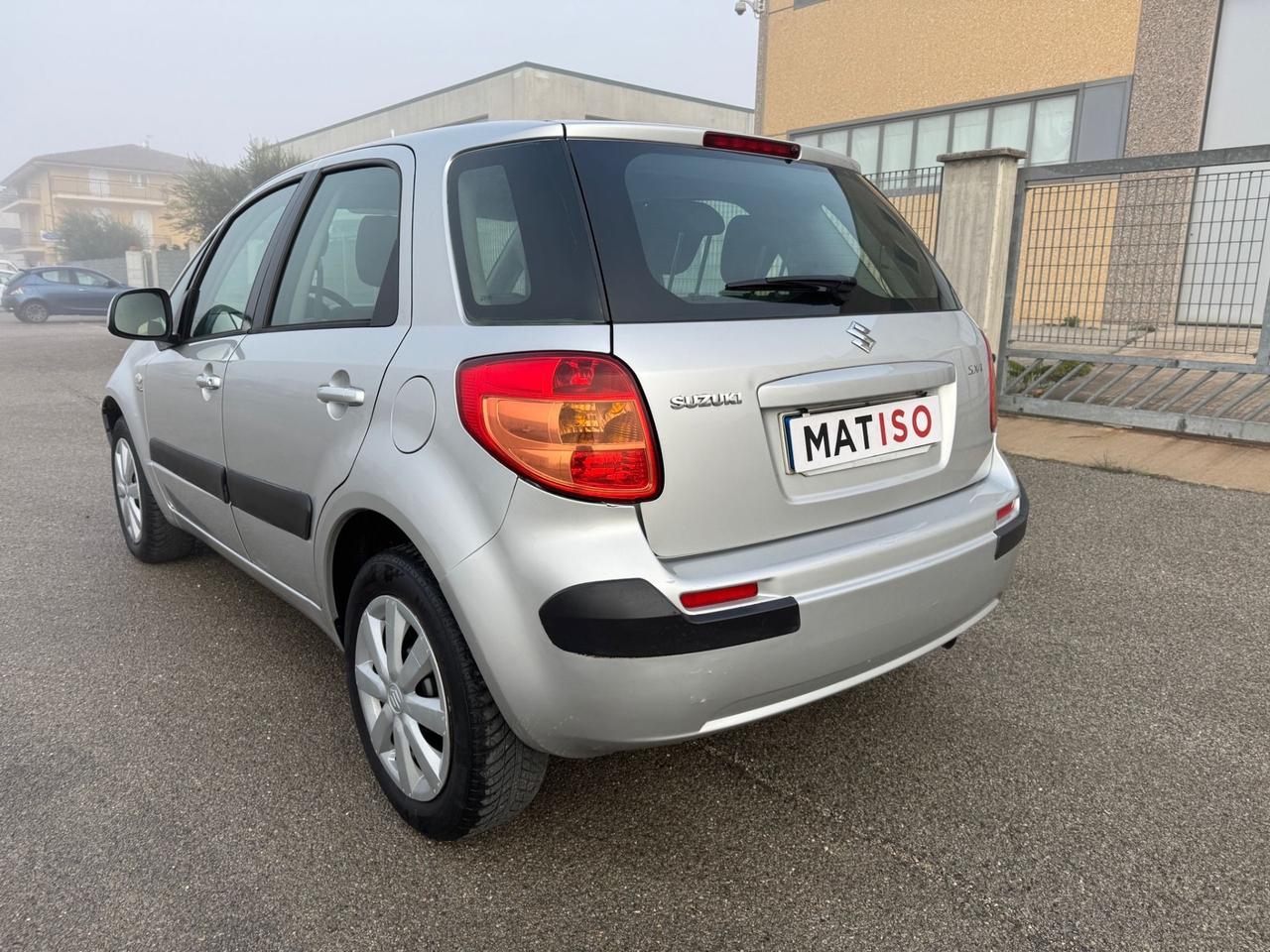 Suzuki SX4 1.6 DDiS 16V Urban Line