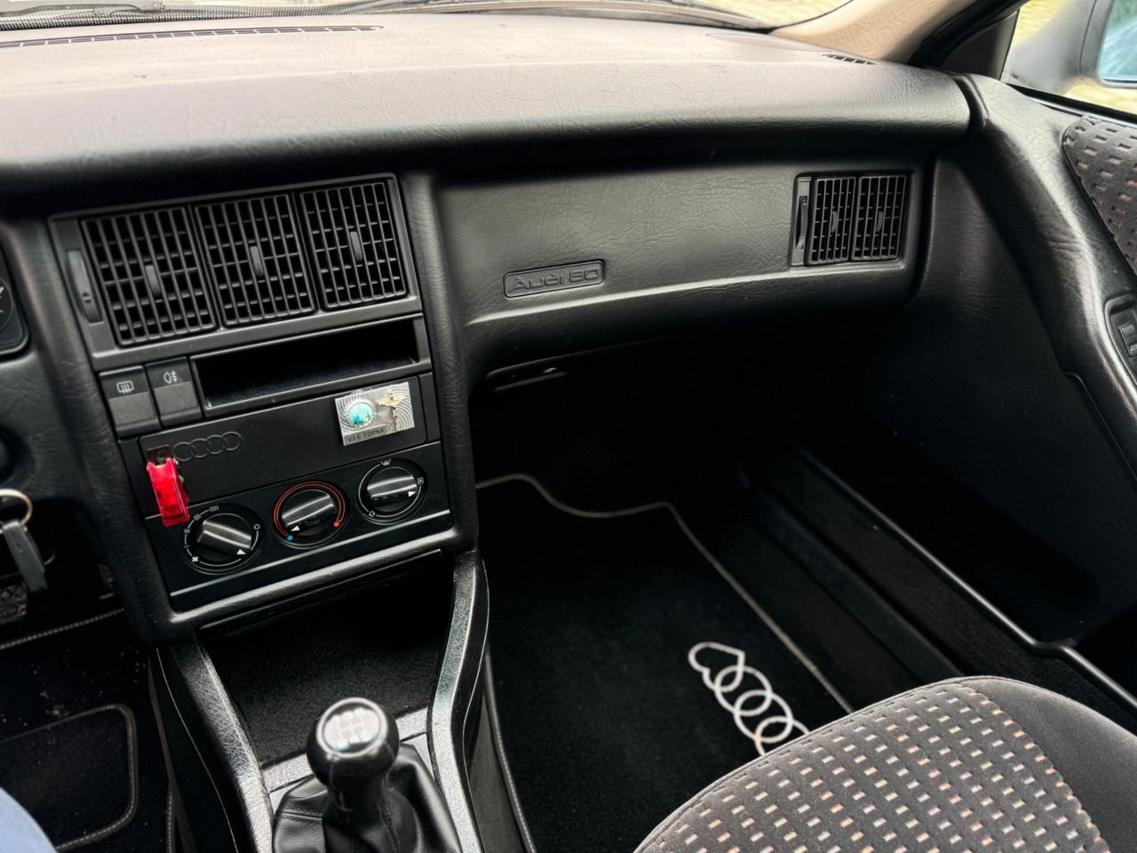 Audi 80 1.8 Benzina 87cv Storica