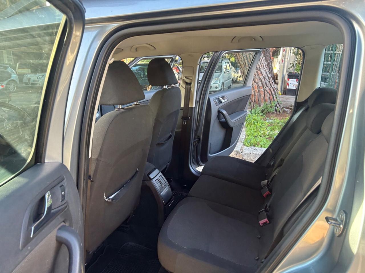 Skoda Yeti 1.2 TSI Experience