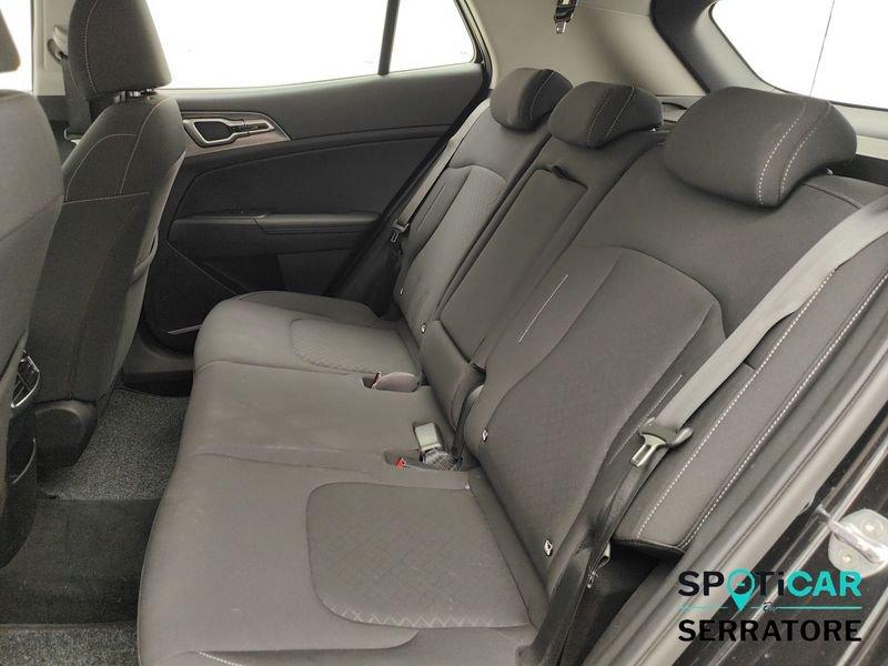 KIA Sportage V 2022 1.6 tgdi mhev Business dct