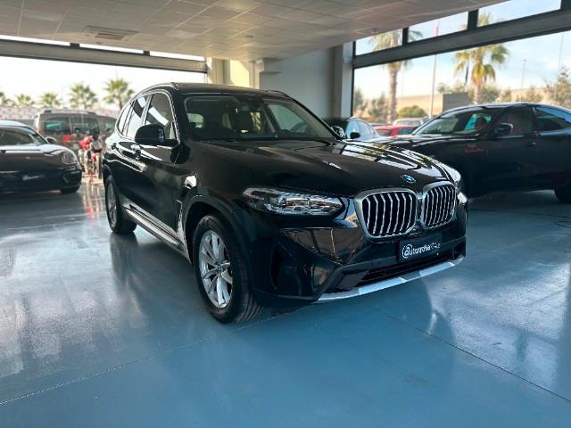 BMW X3 xDrive20d 48V xLine