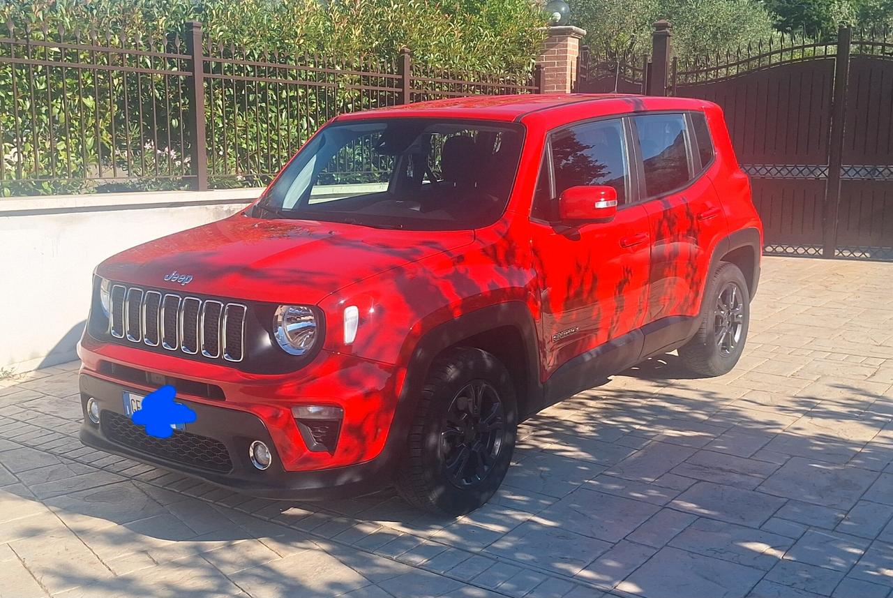 Jeep Renegade 1.6 Mjt 130 CV Longitude
