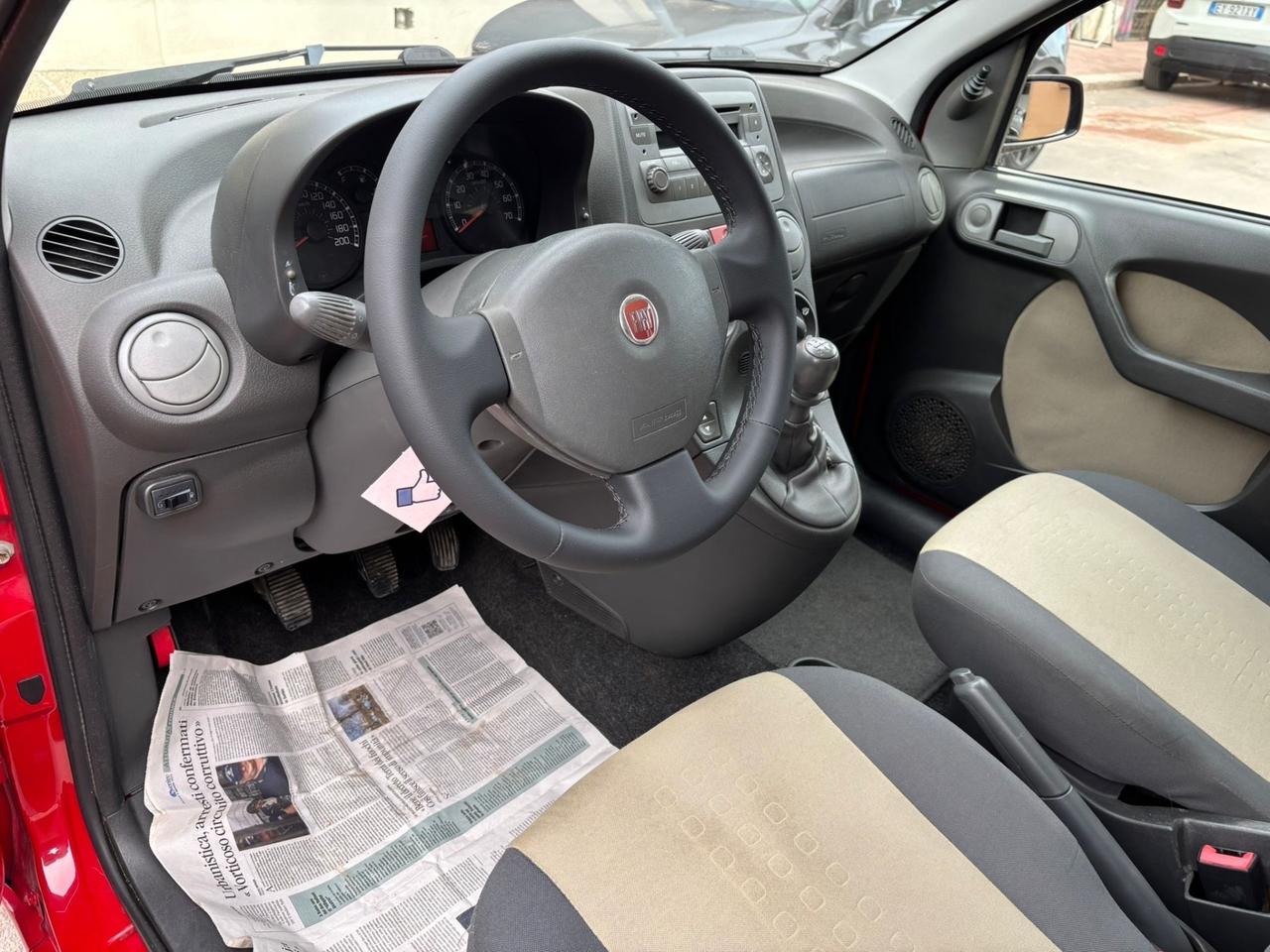 Fiat Panda 1.2 Dynamic Natural Power Mamy