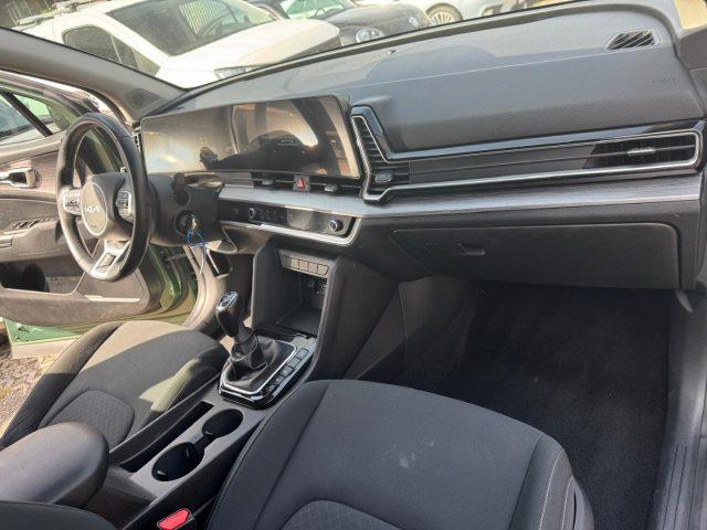 KIA Sportage 1.6 CRDi MHEV Business