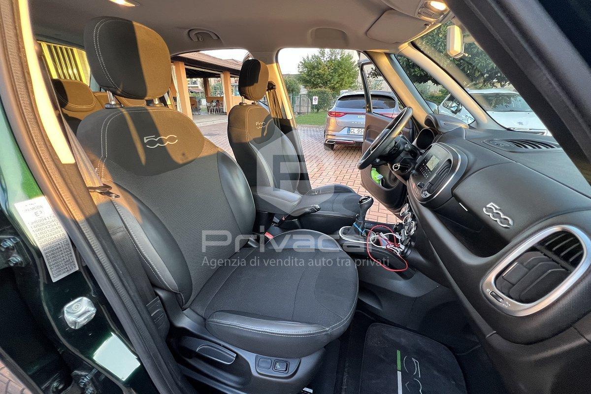 FIAT 500L 1.3 Multijet 95 CV Dualogic Cross