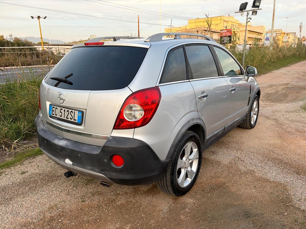 OPEL ANTARA 2.0 150CV AUTOMATICO FULL OPTIONAL