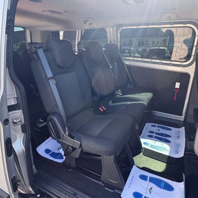 FORD Transit Custom 320 2.0 TDCi 130 AUTOM. PL COMBI 8 POSTI TREND