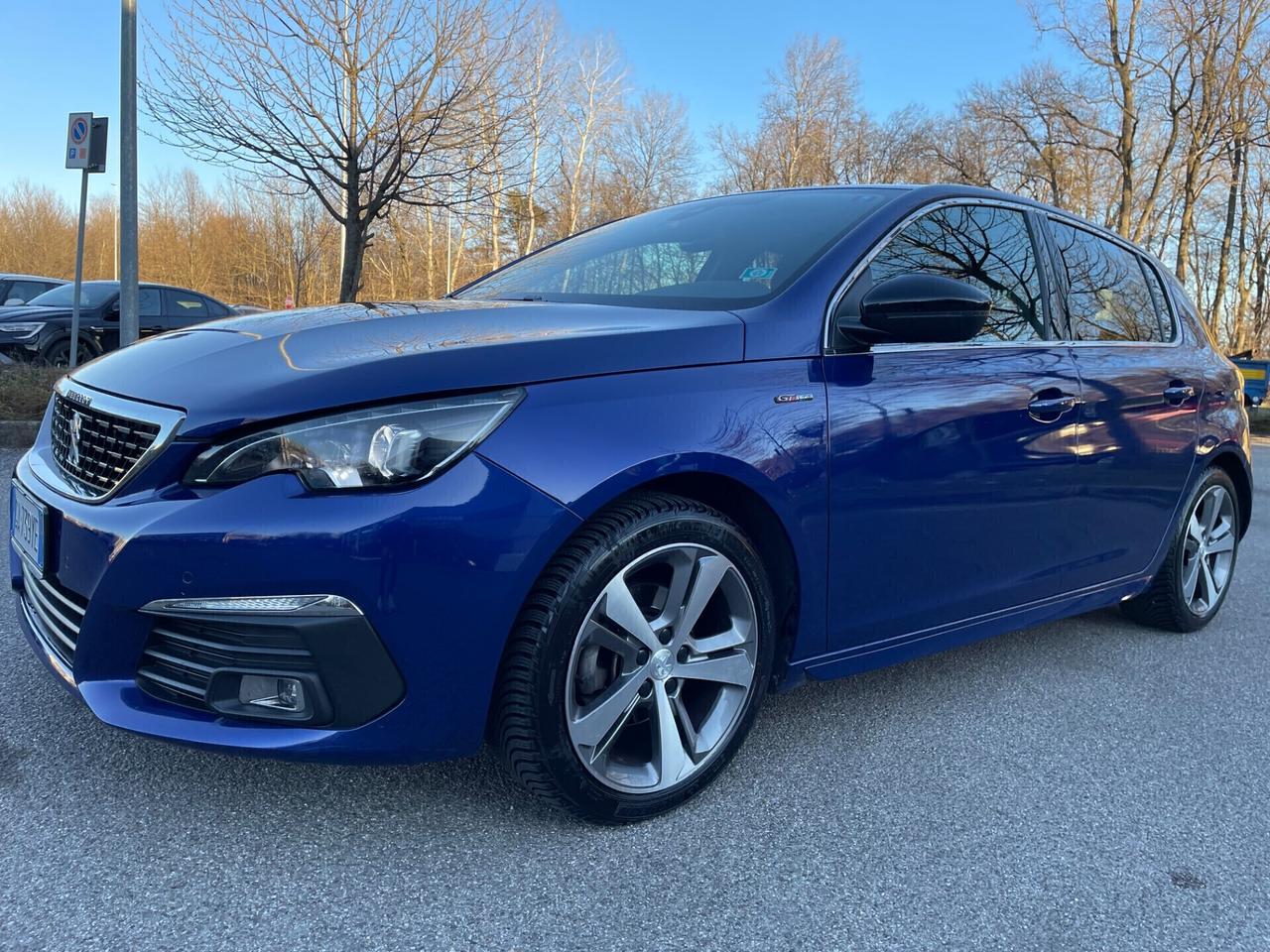 Peugeot 308 PureTech Turbo 130 *Automatico*GT Line *Neopatentati*Solo 75000km*