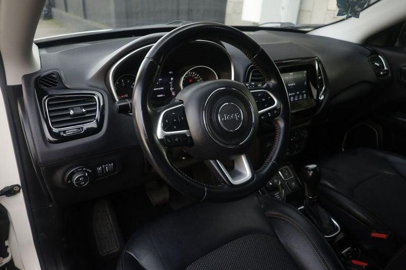 Jeep Compass Jeep Compass 2.0 MJet 140cv Limited 4WD auto Unicoproprietario