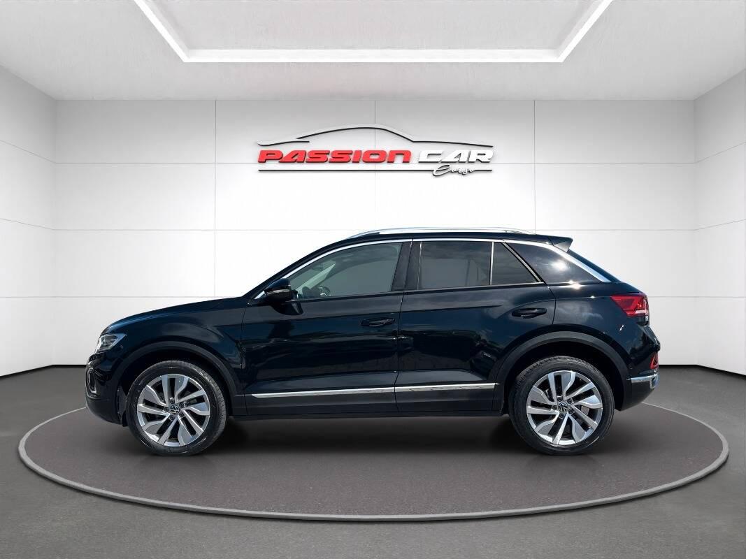 Volkswagen T-Roc 1.5 tsi Style dsg