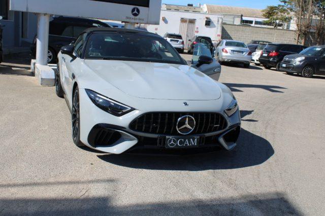 MERCEDES-BENZ SL 63 AMG 4Matic+ Premium Plus