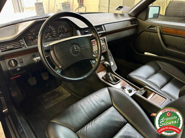 MERCEDES-BENZ 300 CE cat Coupé *UNIPRO*ASI*TESTATA DA FARE*
