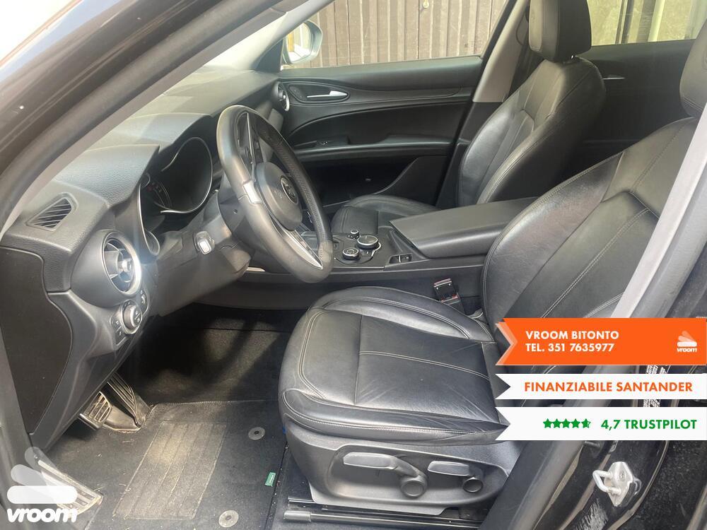 ALFA ROMEO Stelvio Stelvio 2.2 Turbodiesel 150 ...