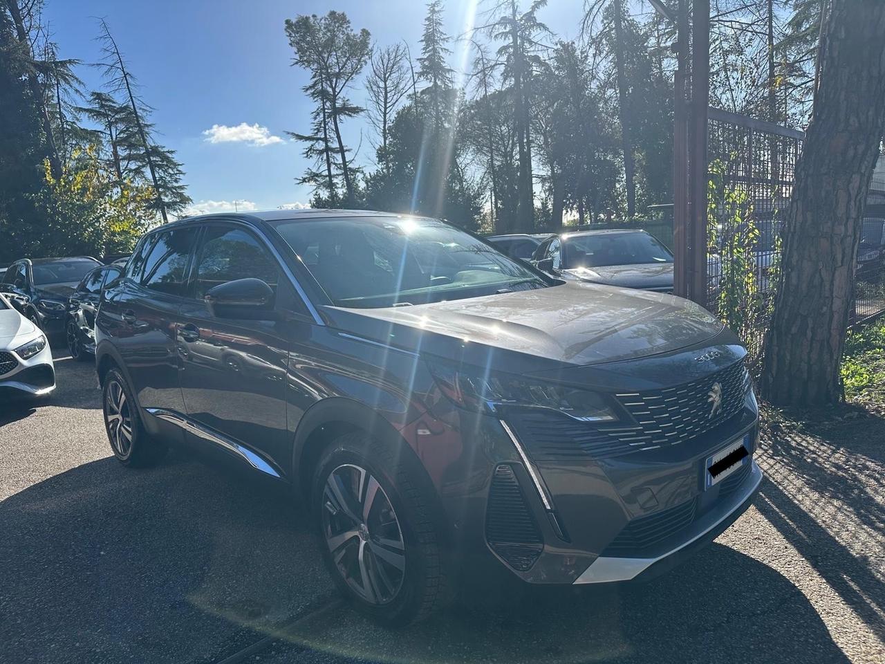 Peugeot 3008 BlueHDi 130 S&S EAT8 Allure Pack *promo*