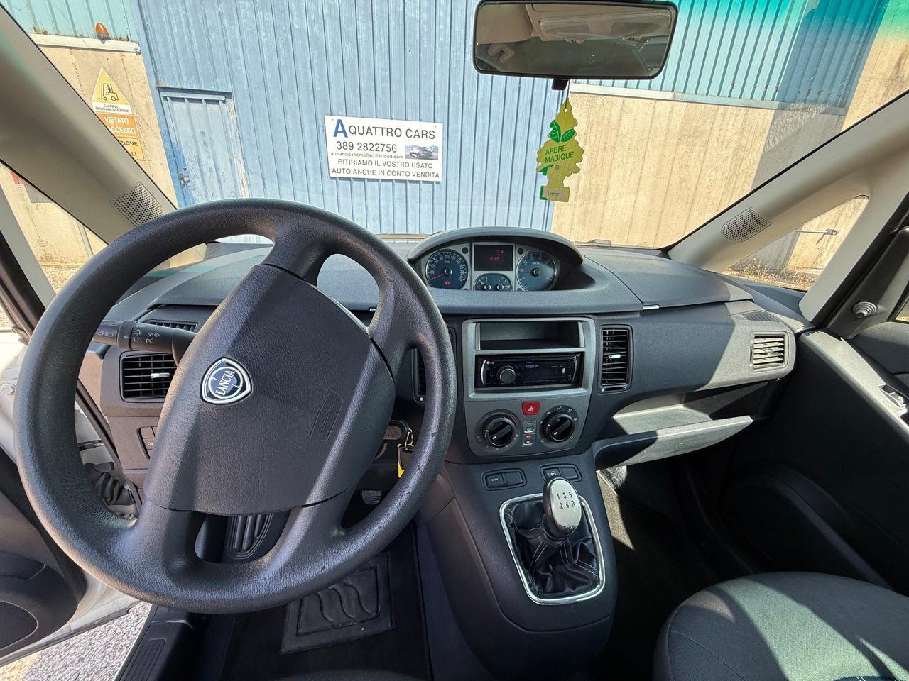 Lancia MUSA 1.4 16V EURO 5 Platino