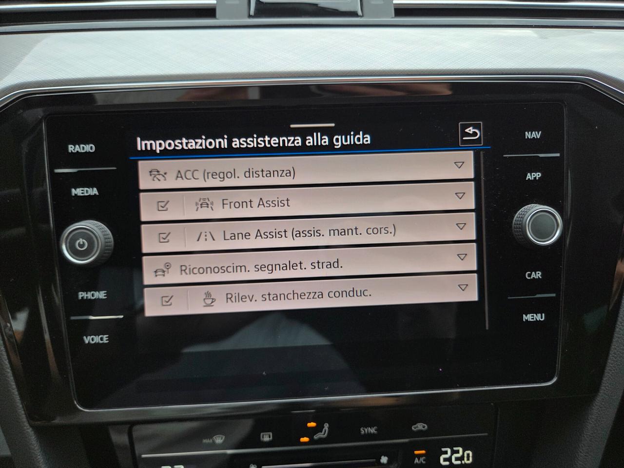 Volkswagen Passat Variant 2.0 TDI SCR EVO DSG