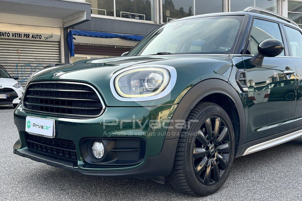 MINI Mini 2.0 Cooper D Hype Countryman