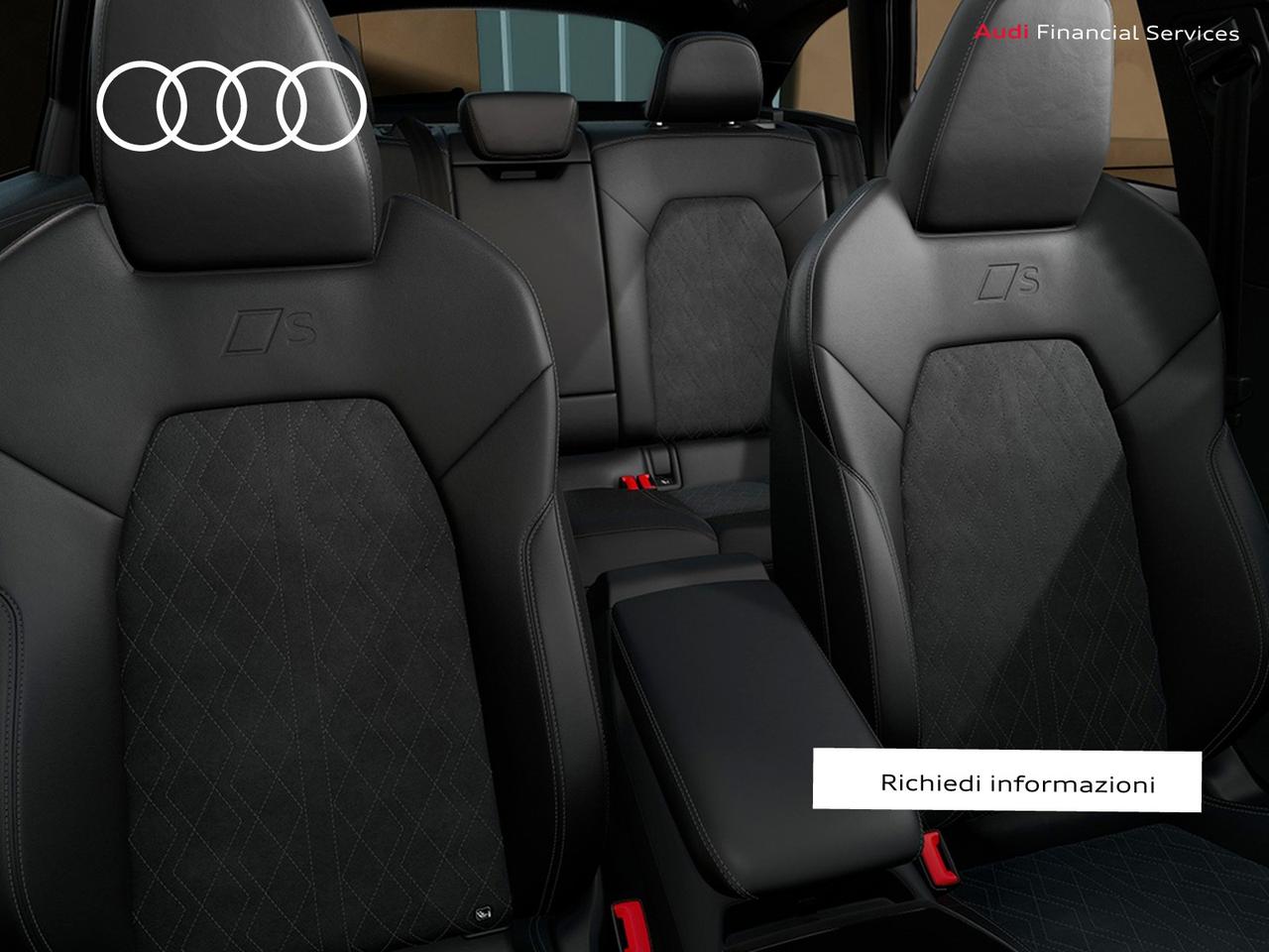 Audi A5 avant 2.0 e-hybrid s line edition quattro 299cv s-tronic