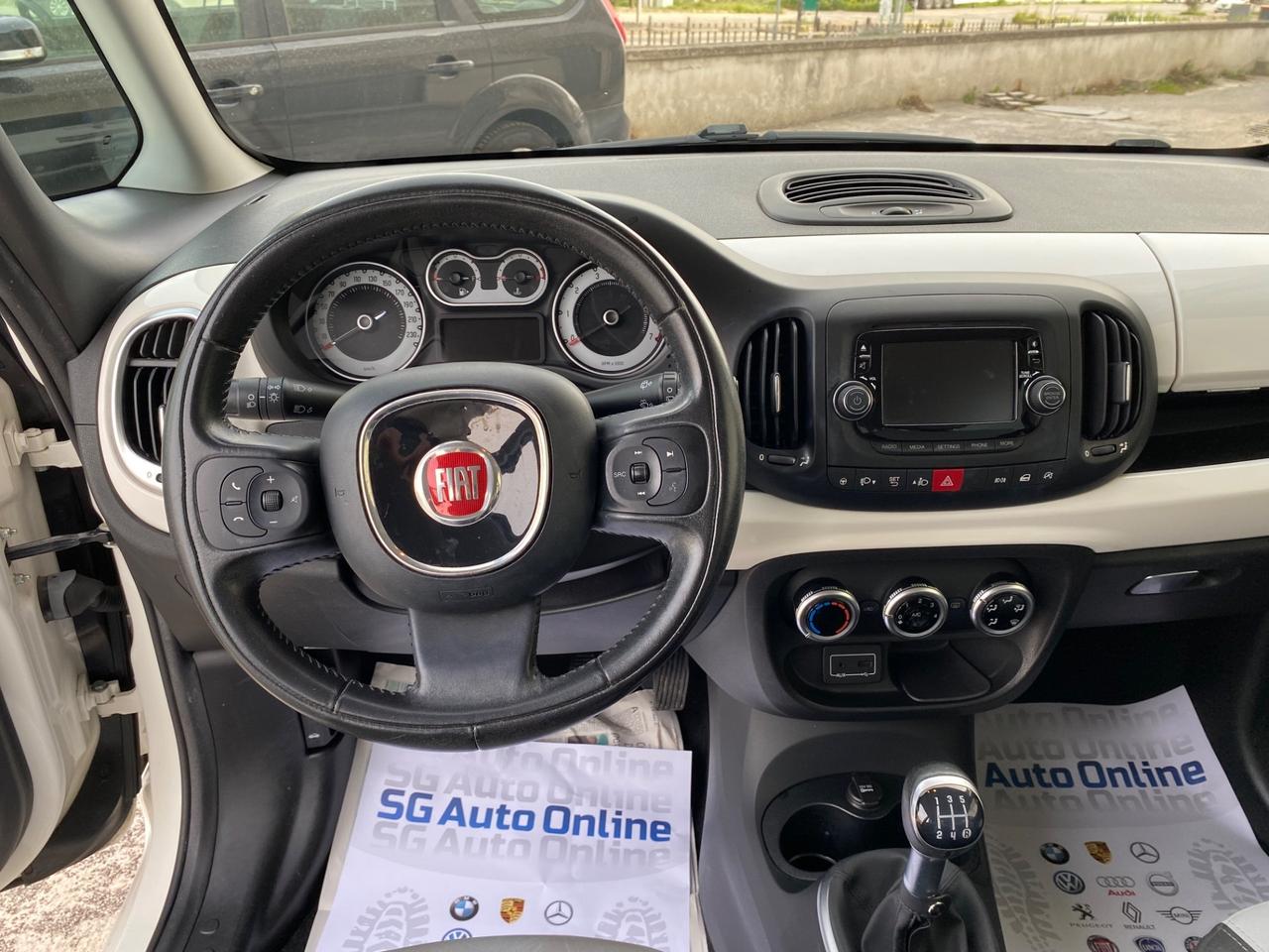 Fiat 500L 1.3 Multijet 85 CV Pop Star